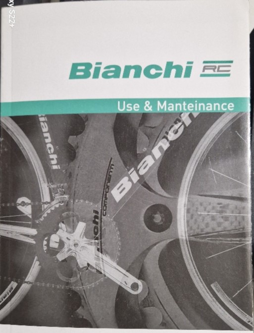 BIANCHI AVENGER FS